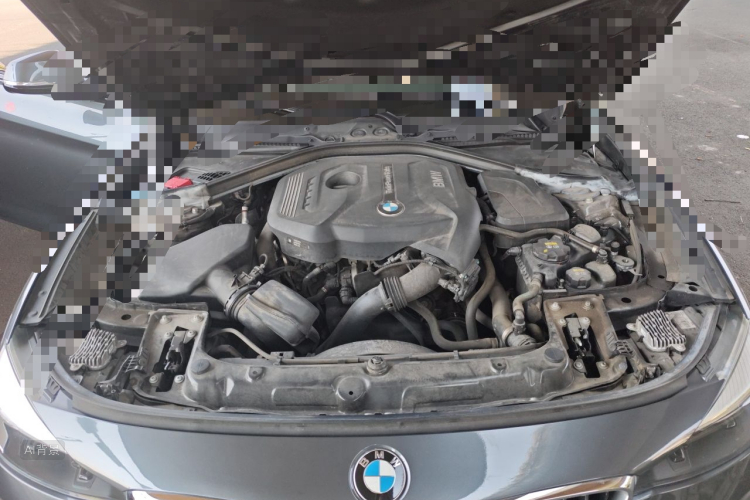 BMW 3 Series GT 2020 #22 BMW 3 Series GT 2020 immagine di auto #22