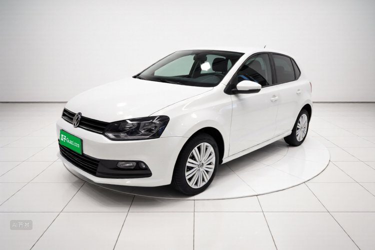 Volkswagen Polo 2016 car image #2