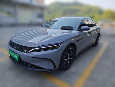 BYD Han 2025 car image 