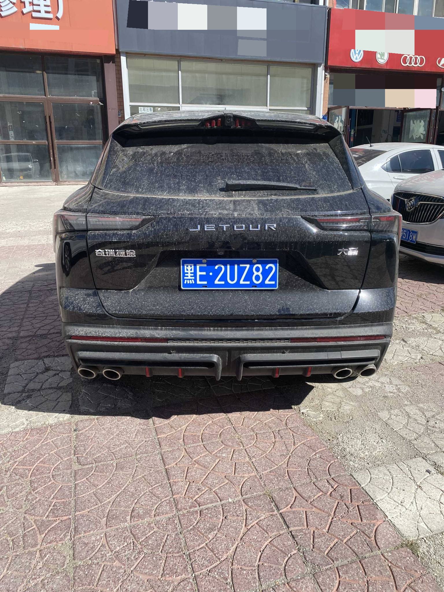 Jetour Dashing 2023 #5 Jetour Dashing 2023 car image #5