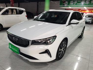 GEELY Emgrand 2023 изображение автомобиля 