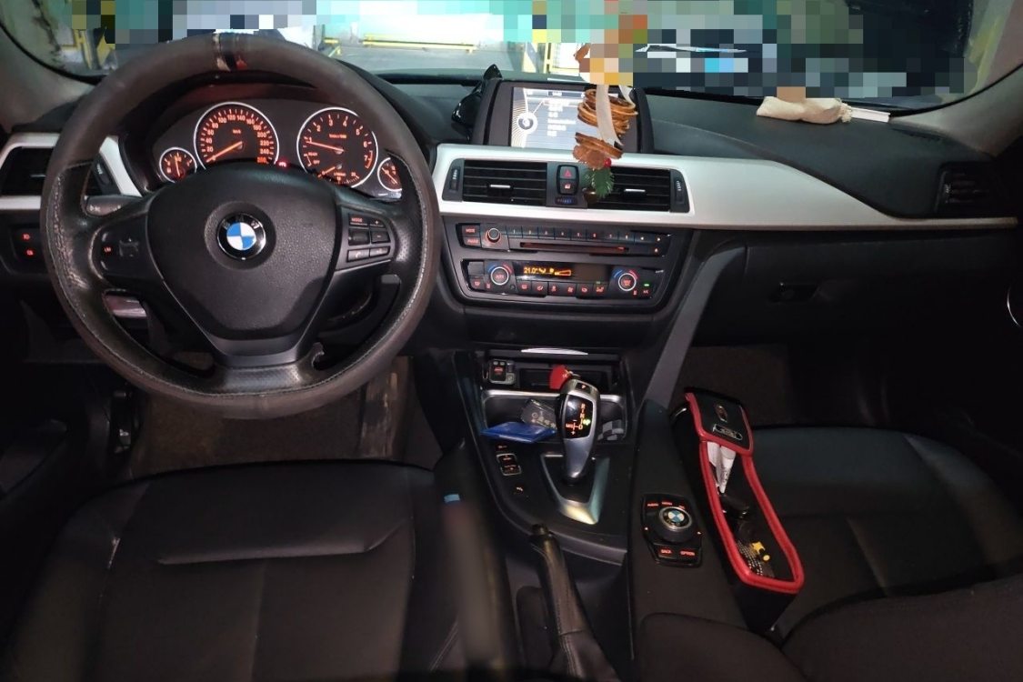 BMW 3 Series 2014 #21 BMW 3 Series 2014 immagine di auto #21