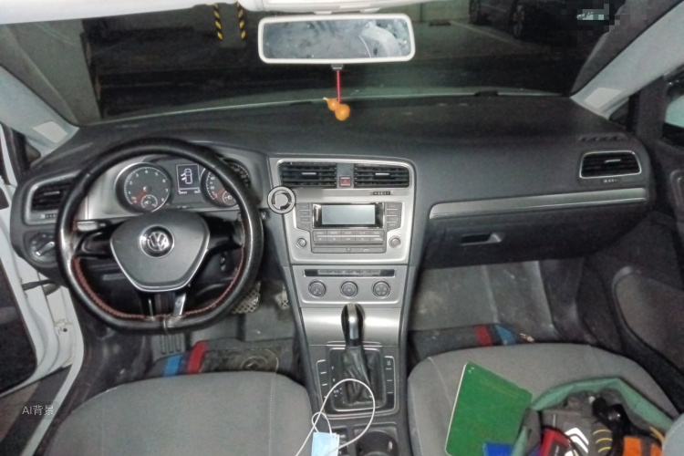 Volkswagen Golf 2015 car image #11