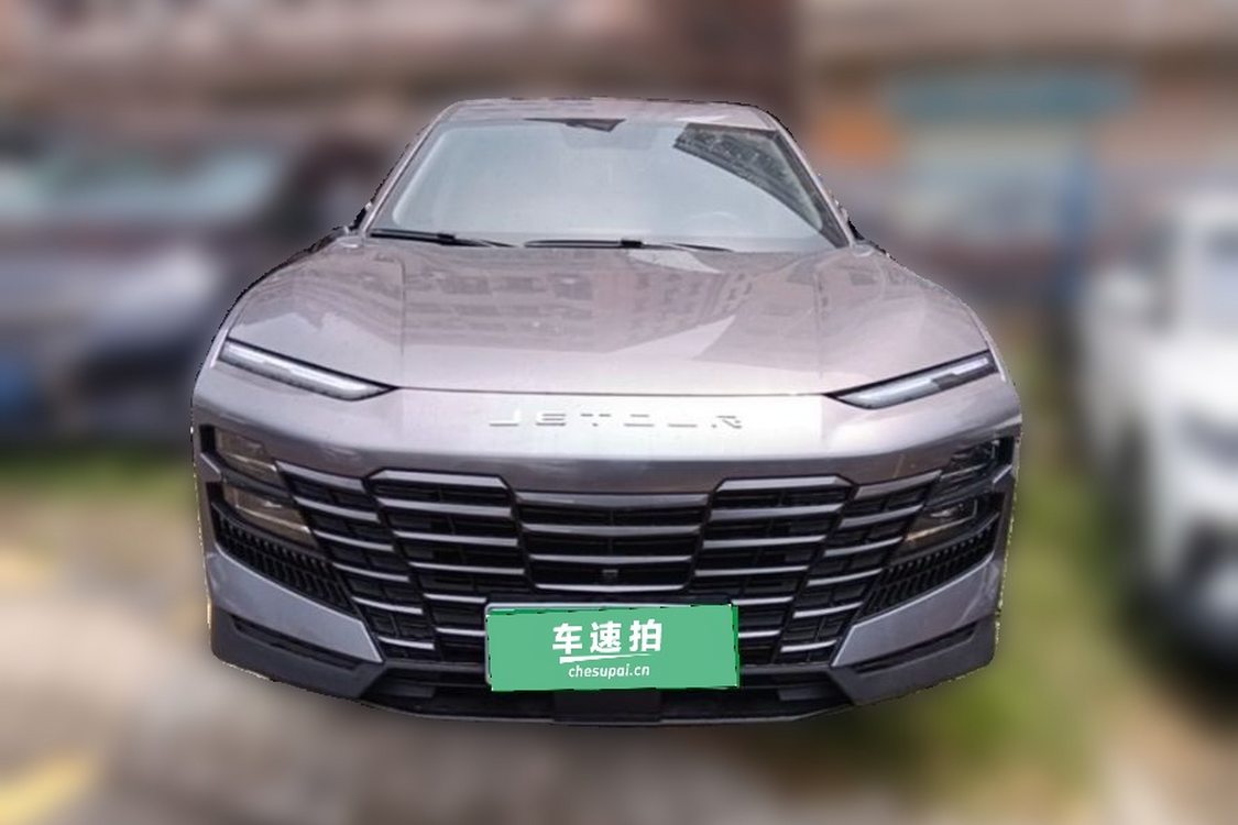 Jetour Dashing 2023 #5 Jetour Dashing 2023 car image #5