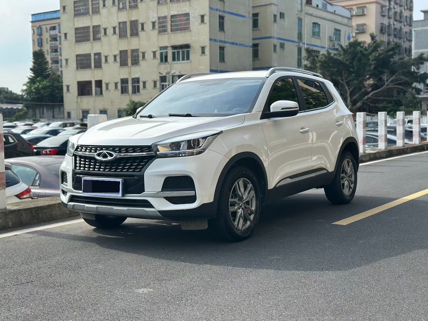 Chery Tiggo 5x 2020 imagem de carro 