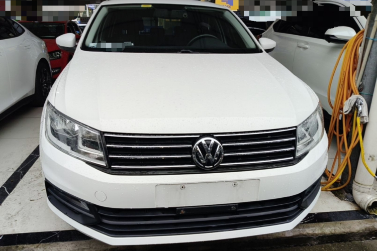 Volkswagen Santana 2016 #3 Volkswagen Santana 2016 car image #3