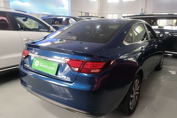 GEELY Emgrand GL 2021 #7 GEELY Emgrand GL 2021 car image #7