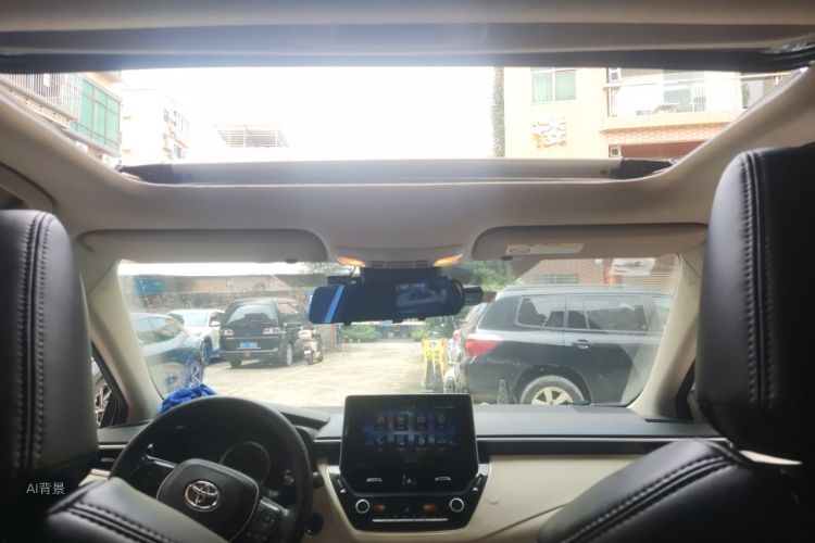 Toyota Corolla 2019 #20 Toyota Corolla 2019 image de voiture #20