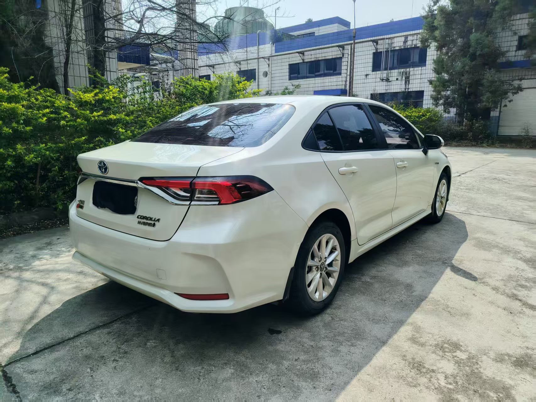 丰田 卡罗拉 2021 汽车图片 #7