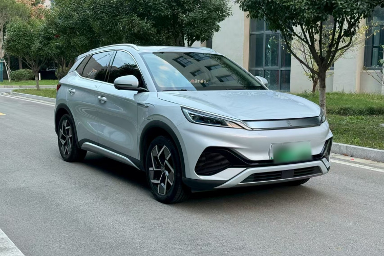 BYD Yuan Plus 2024 #4 BYD Yuan Plus 2024 immagine di auto #4