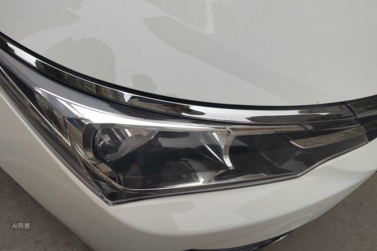 Toyota Corolla 2019 #8 Toyota Corolla 2019 изображение автомобиля #8