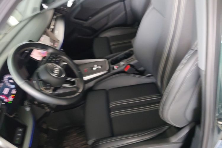Audi A3 2024 car image #19