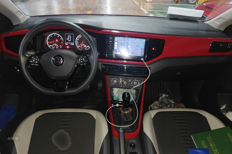 Volkswagen Polo 2022 car image #11