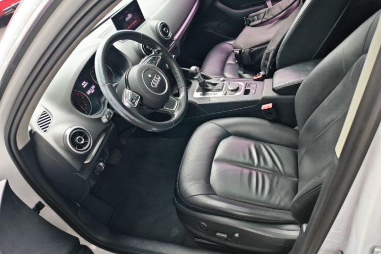 Audi A3 2016 #15 Audi A3 2016 car image #15
