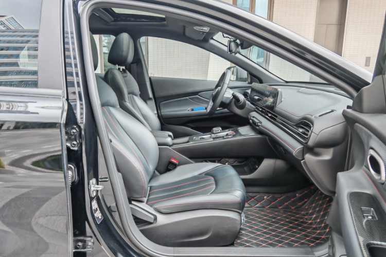 GAC Trumpchi Empow 2024 car image #16