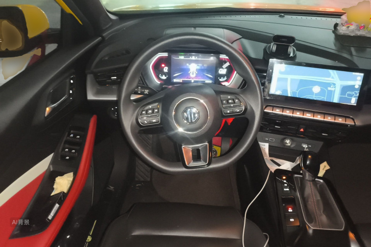 MG 5 2021 #12 MG 5 2021 car image #12