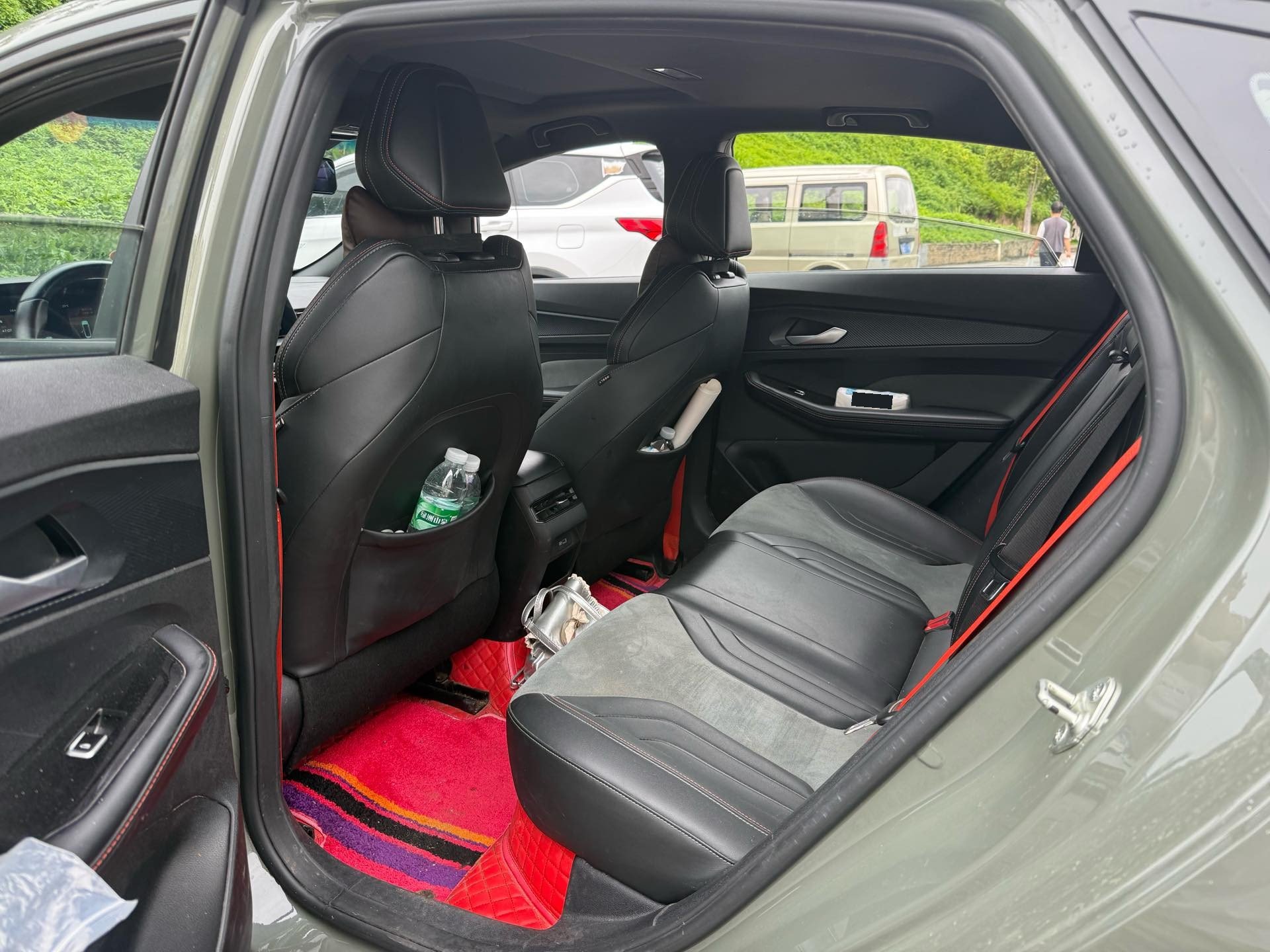 GEELY Binray 2022 imagem de carro #9