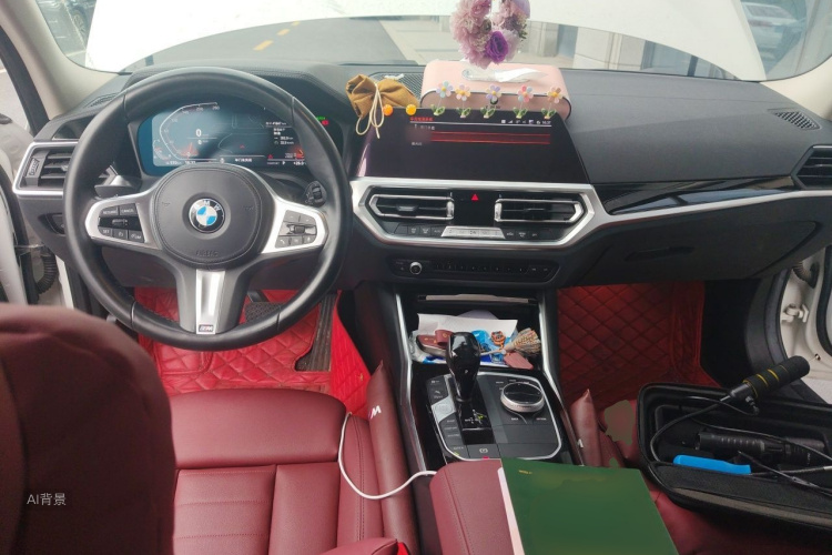 BMW 3 Series 2021 #11 BMW 3 Series 2021 car image #11