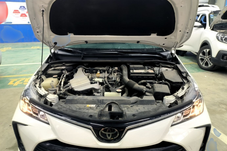 Toyota Corolla 2021 car image #20