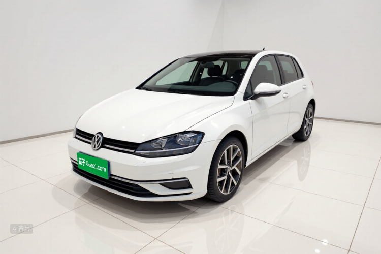 Volkswagen Golf 2019 car image #2