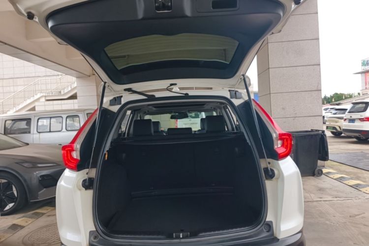 Honda CR-V 2019 #19 Honda CR-V 2019 immagine di auto #19