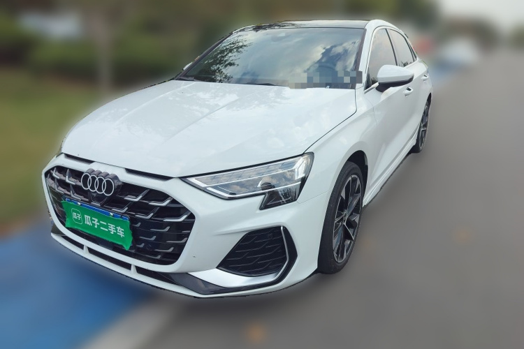 奥迪 奥迪A3 2025 汽车图片 #2