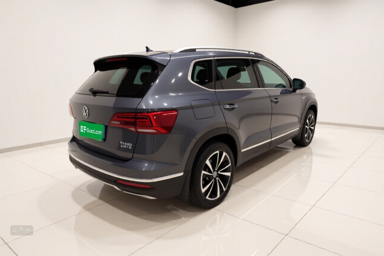 Volkswagen Tharu 2018 #7 Volkswagen Tharu 2018 car image #7