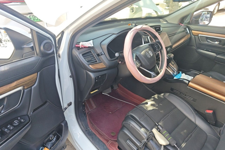 Honda CR-V 2017 #9 Honda CR-V 2017 car image #9