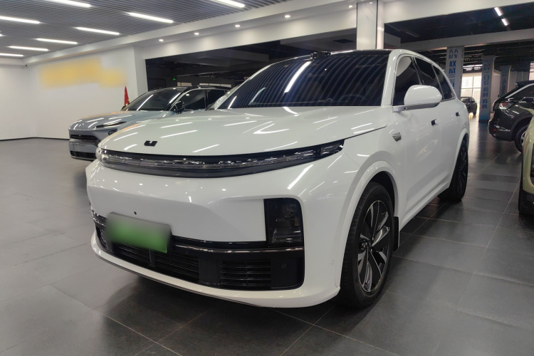 Li L7 2025 image de voiture #2
