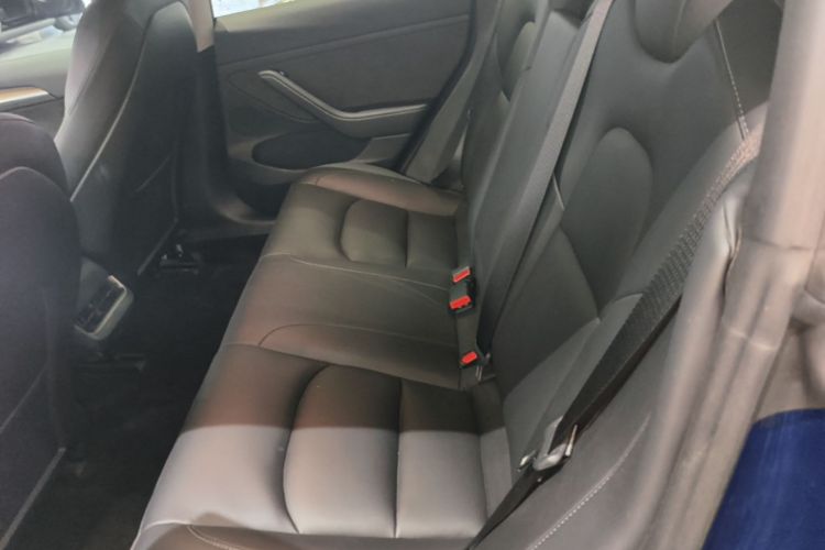 Tesla Model 3 2021 #17 Tesla Model 3 2021 car image #17