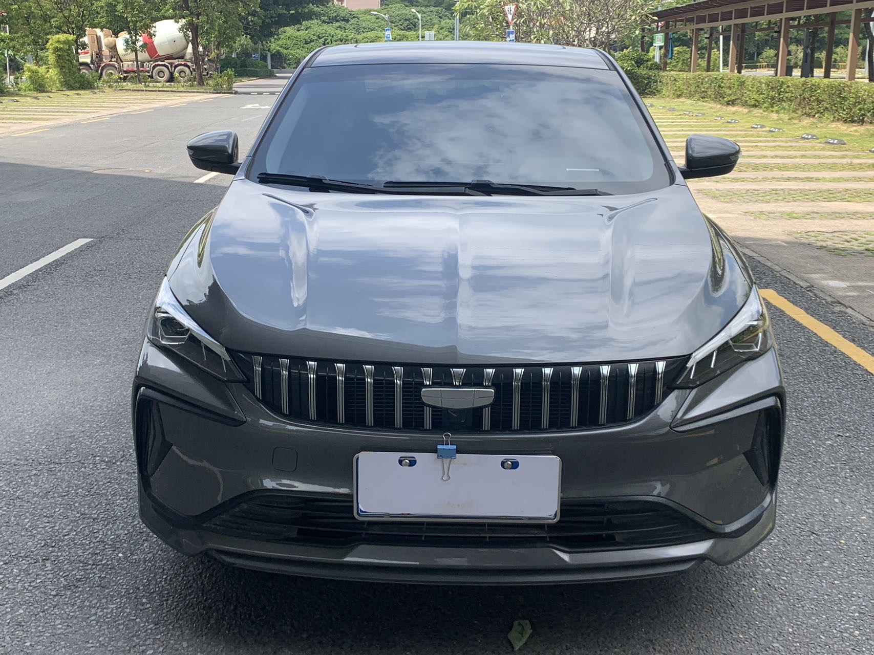 GEELY Binray 2023 #2 GEELY Binray 2023 imagen de coche #2