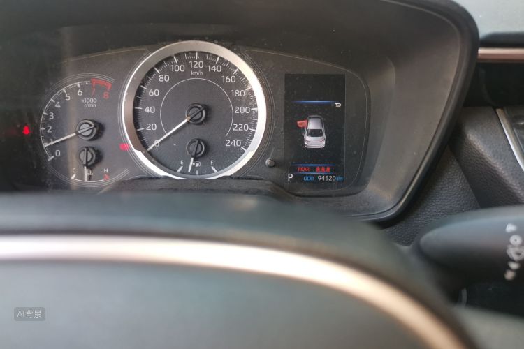 Toyota Corolla 2021 car image #14