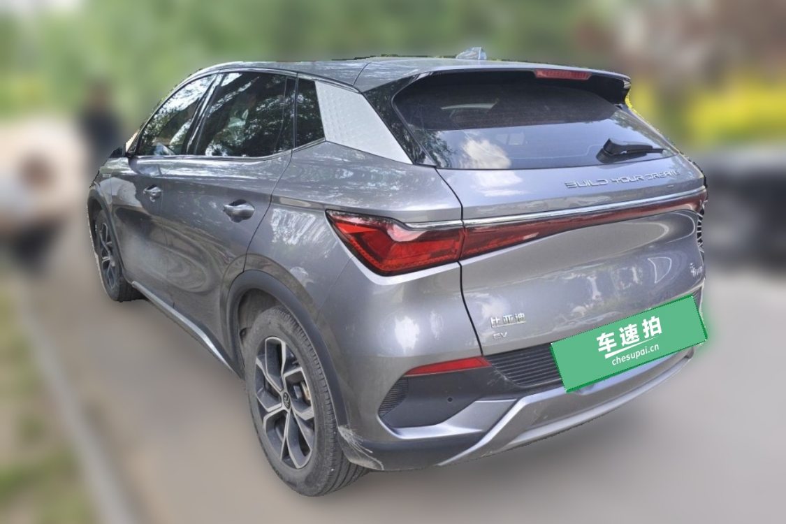BYD Yuan Plus 2022 imagen de coche #3