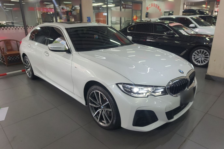 BMW 3 Series 2022 #4 BMW 3 Series 2022 imagem de carro #4