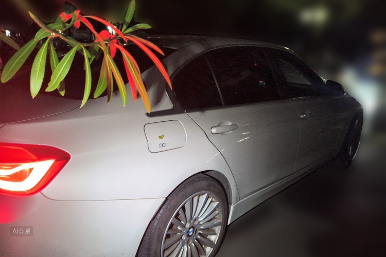 BMW 3 Series 2018 #7 BMW 3 Series 2018 imagen de coche #7