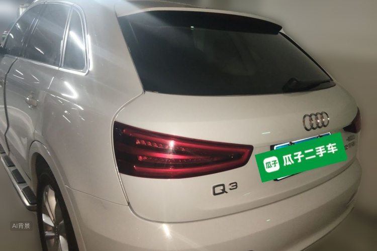 Audi Q3 2016 #5 Audi Q3 2016 immagine di auto #5