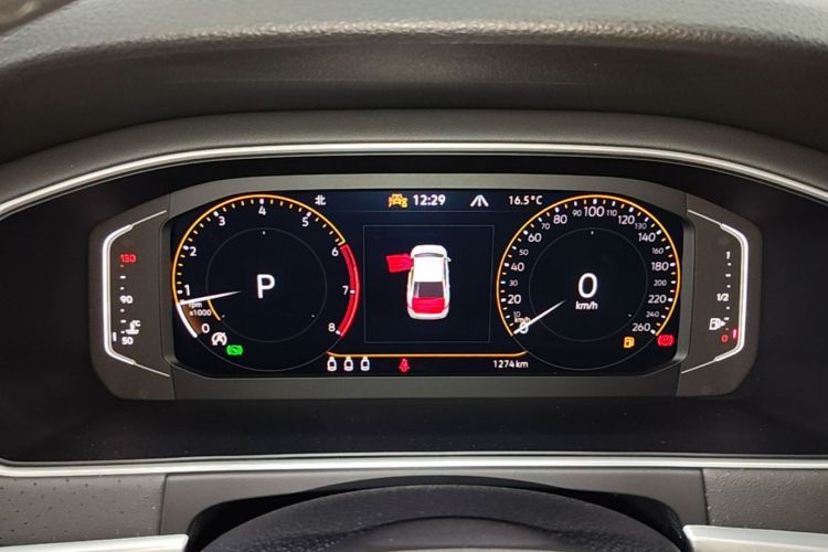 Volkswagen Lavida 2025 car image #12