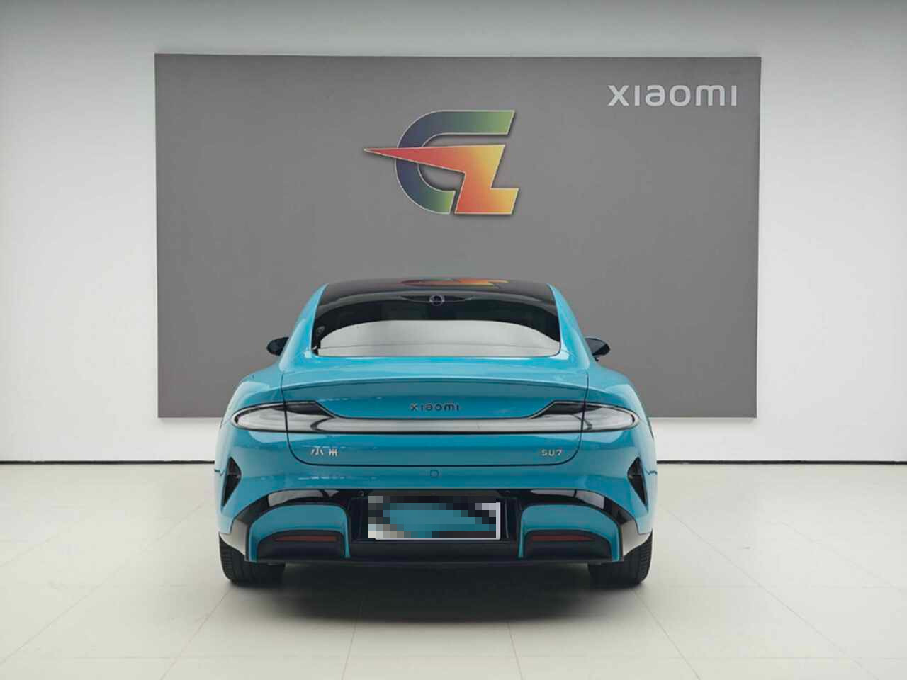MI SU7 2024 #6 MI SU7 2024 immagine di auto #6