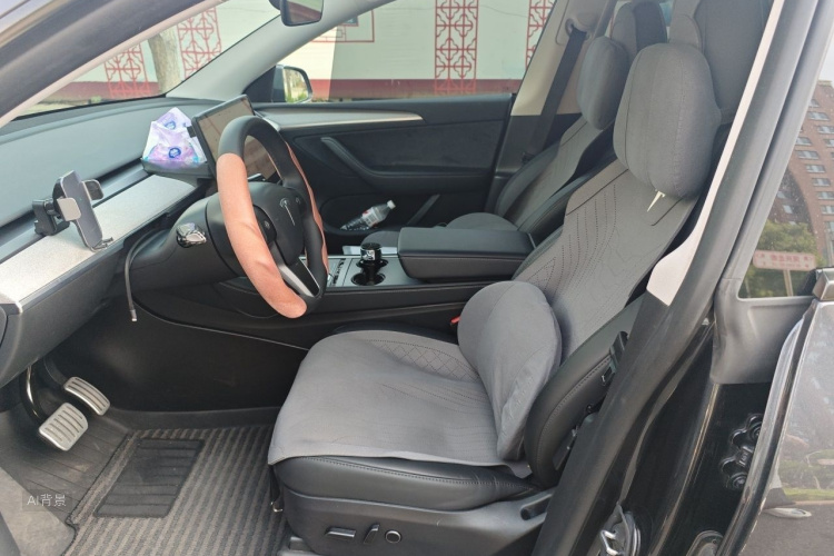 Tesla Model Y 2024 car image #17