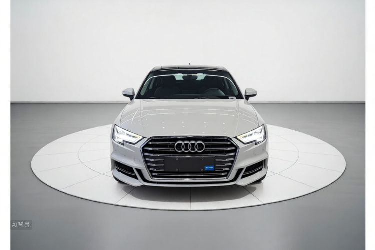 Audi A3 2020 car image #3