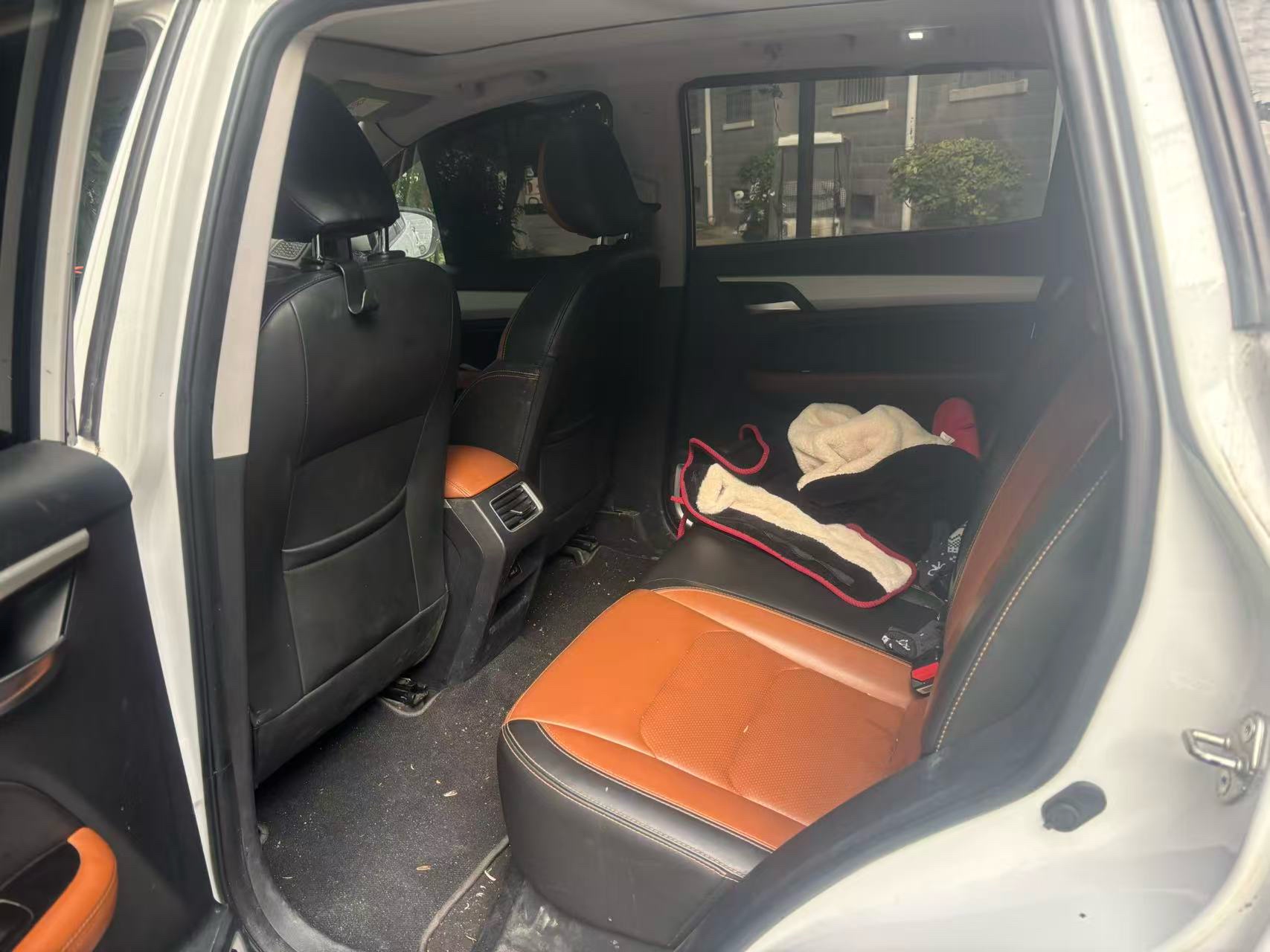 GEELY Vision X6 2020 #4 GEELY Vision X6 2020 imagen de coche #4