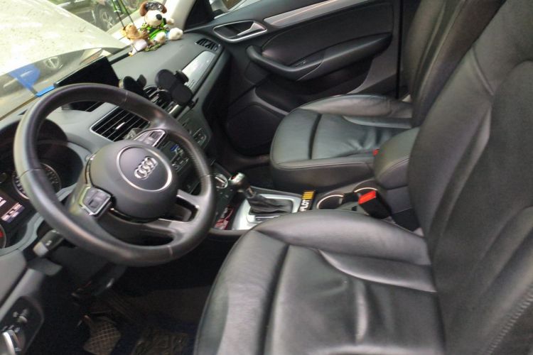 Audi Q3 2015 #15 Audi Q3 2015 immagine di auto #15