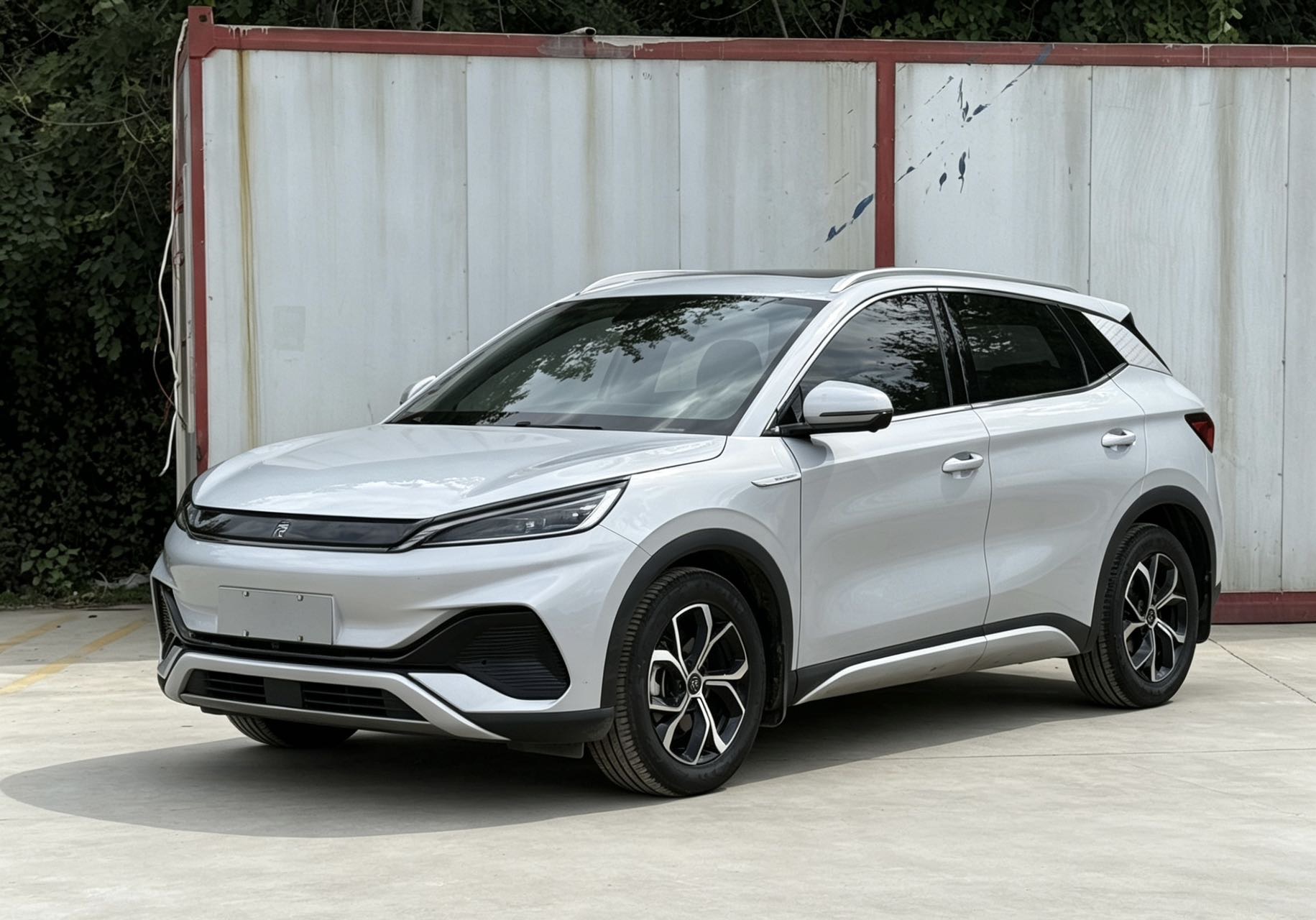 BYD Yuan Plus 2023 BYD Yuan Plus 2023 car image