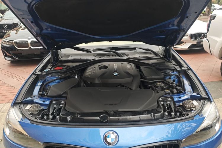 BMW 3 Series GT 2019 car image #20