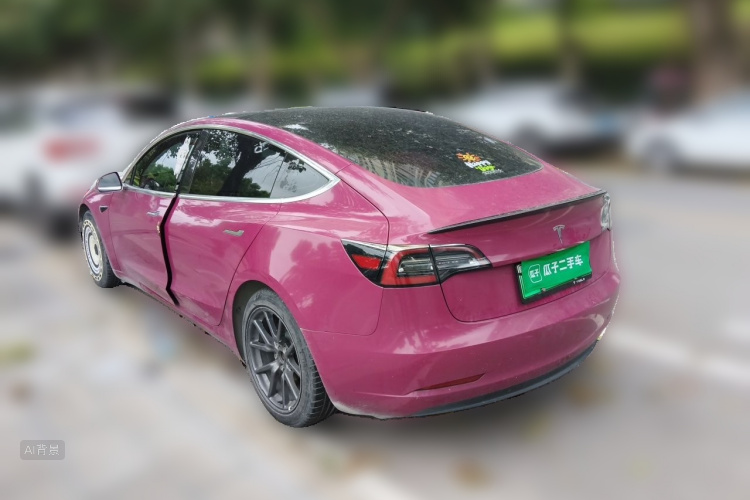 Tesla Model 3 2020 #5 Tesla Model 3 2020 car image #5
