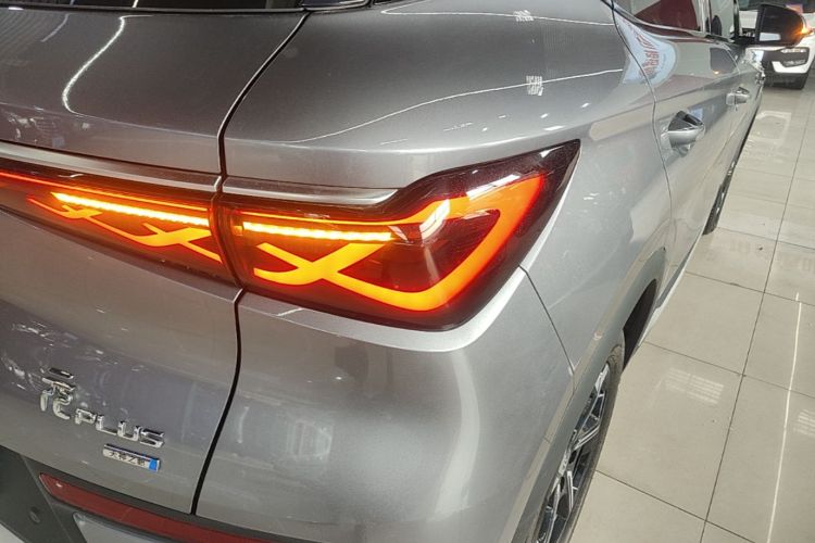 BYD Yuan Plus 2025 car image #8