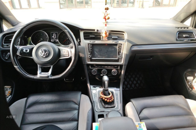 Volkswagen Golf 2016 #11 Volkswagen Golf 2016 car image #11