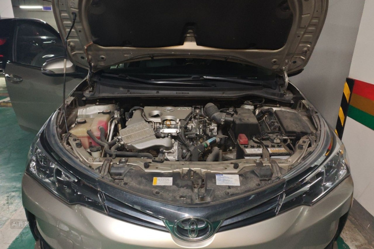 Toyota Corolla 2018 #22 Toyota Corolla 2018 car image #22