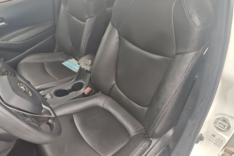 Toyota Corolla 2019 #16 Toyota Corolla 2019 car image #16