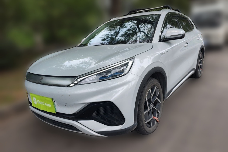 BYD Yuan Plus 2023 #2 BYD Yuan Plus 2023 car image #2